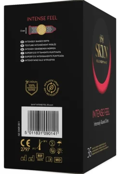 SKYN *Intense Feel*><noscript><img width=
