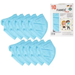Small Size FFP2 I Hellblau I Kids> Clearance
