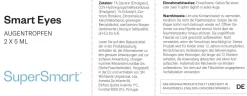 Smart Eyes - SuperSmart> Sale