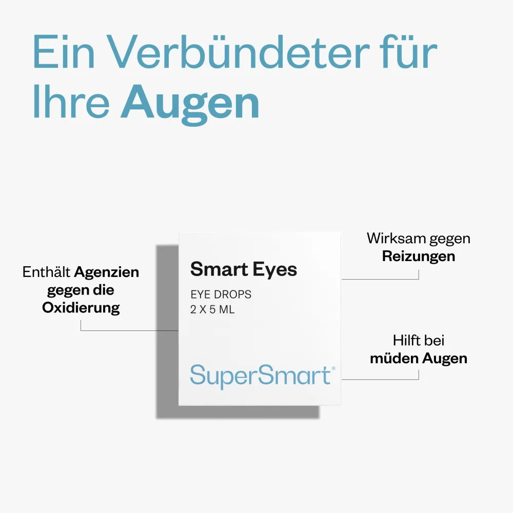 Smart Eyes - SuperSmart> Sale