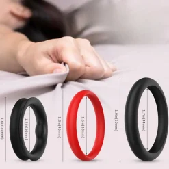 SMOOTH ME - Silikon Penisringe><noscript><img width=