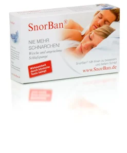 SnorBan Anti-Schnarchschiene> Discount