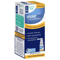 Snoreeze Rachenspray> New