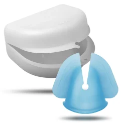Snorflex - Gaumfit - Gaumentrainer gegen Schnarchen inkl. Aufbewahrungsbox> Best