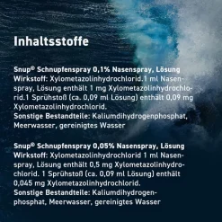 ® Schnupfenspray - Nasenspray mit Meerwasser und Xylometazolin><noscript><img width=