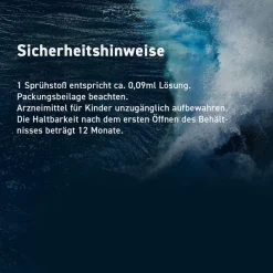 ® Schnupfenspray - Nasenspray mit Meerwasser und Xylometazolin><noscript><img width=