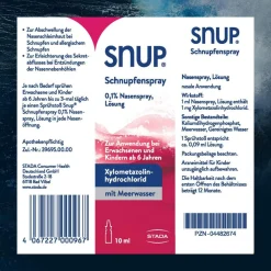 ® Schnupfenspray - Nasenspray mit Meerwasser und Xylometazolin><noscript><img width=