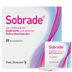 Sobrade® Kautabletten| Online