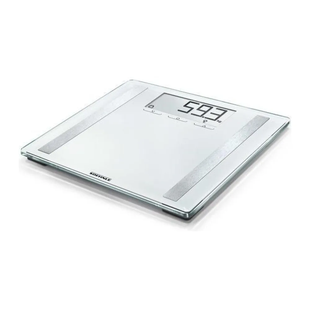 Personenwaage 63858 - Shape Sense Control 200 weiß>SOEHNLE Online