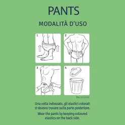 Soffisof Pants Extra Inkontinenz Windelhosen für Erwachsene| Best