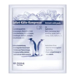 Sofort-Kälte-Kompresse 13 x 15 cm>
