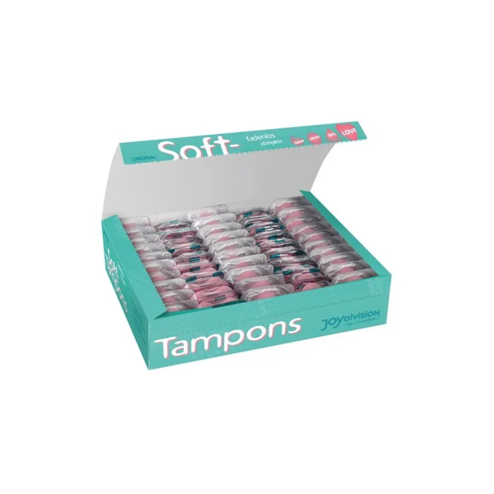 Soft Tampons normal| New