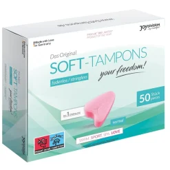 Soft Tampons normal| New