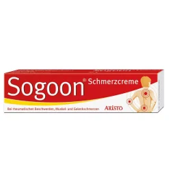 Sogoon® Schmerzcreme> Clearance