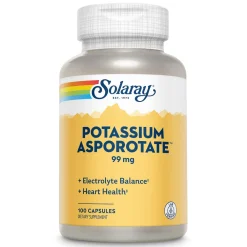 Solaray Kalium Asporotat 99 mg (Potassium)| Outlet