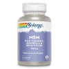 Solaray MSM 750 mg mit Curcuma+Weihrauch+Teufelskralle| Hot