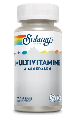 Solaray Multivitamine Solaray|