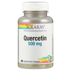 SOLARAY® Quercetin 500 mg> New