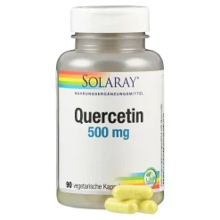 SOLARAY® Quercetin 500 mg><noscript><img width=