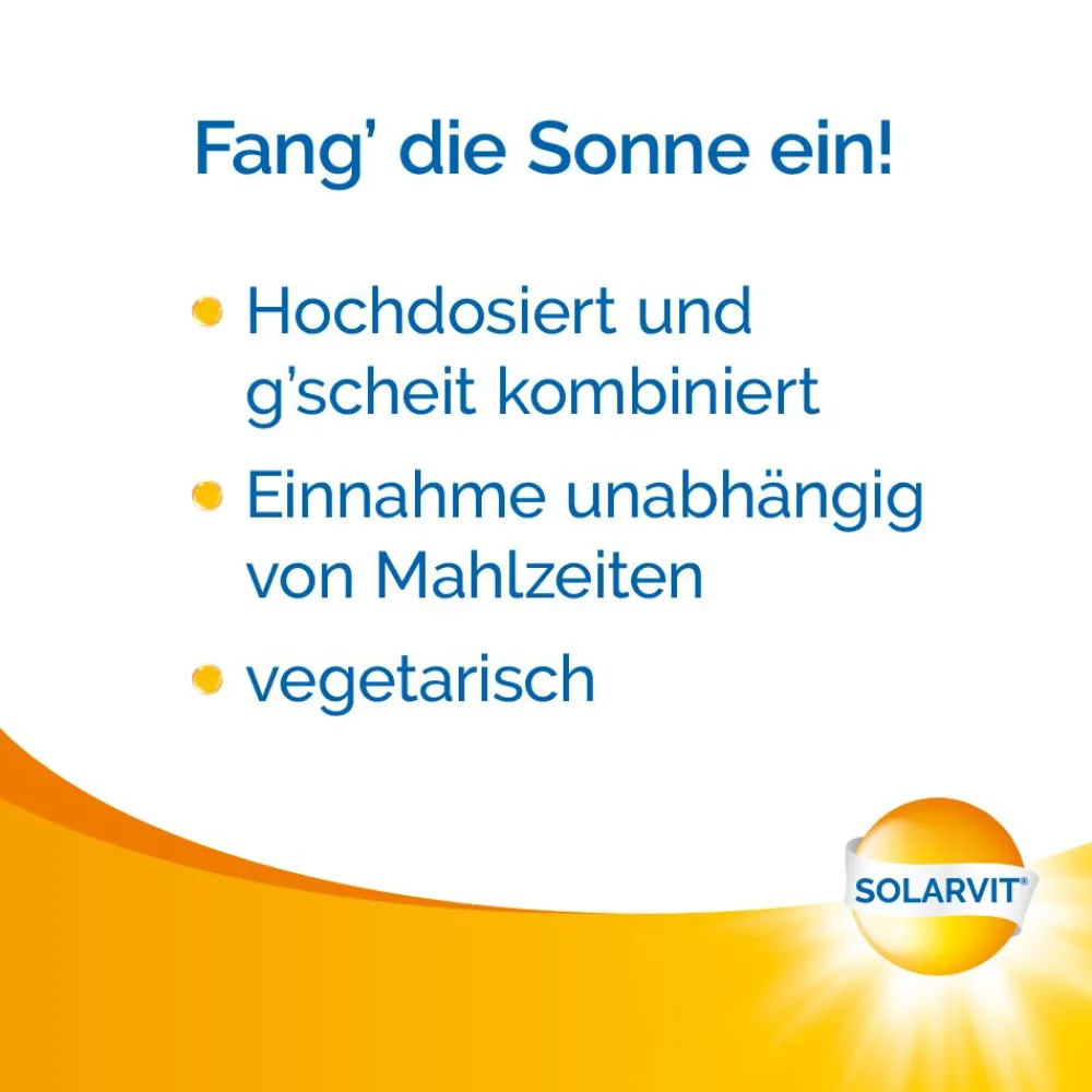 Solarvit® Immun Duo forte Tabletten D3 K2> Discount