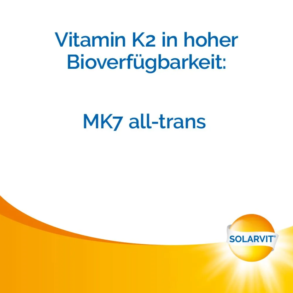 Solarvit® Immun Duo forte Tabletten D3 K2> Discount