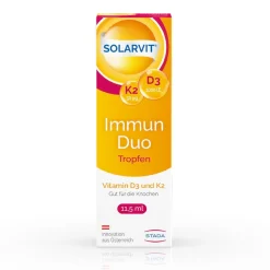 Solarvit® Immun Duo Tropfen D3 K2| Discount