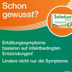 ® Kapseln junior bei Erkältung, Bronchitis & Sinusitis><noscript><img width=