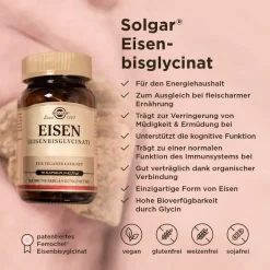 SOLGAR® Eisen> Sale