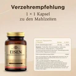 SOLGAR® Eisen><noscript><img width=