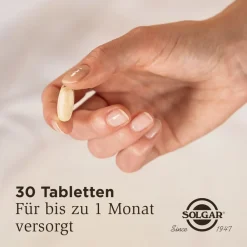 Solgar Ester-C Plus 1000 mg – Hochdosiertes Vitamin C für 24h| Hot