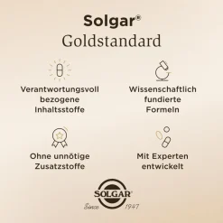 Solgar Ester-C Plus 1000 mg – Hochdosiertes Vitamin C für 24h| Hot