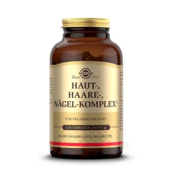 SOLGAR® Haut-, Haare-, Nägelkomplex> Outlet