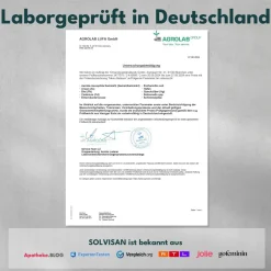 SOLVISAN® Meno Balance Wechseljahre  | Rotklee, Mönchspfeffer, Yamswurzel><noscript><img width=