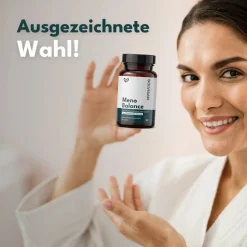 SOLVISAN® Meno Balance Wechseljahre  | Rotklee, Mönchspfeffer, Yamswurzel><noscript><img width=