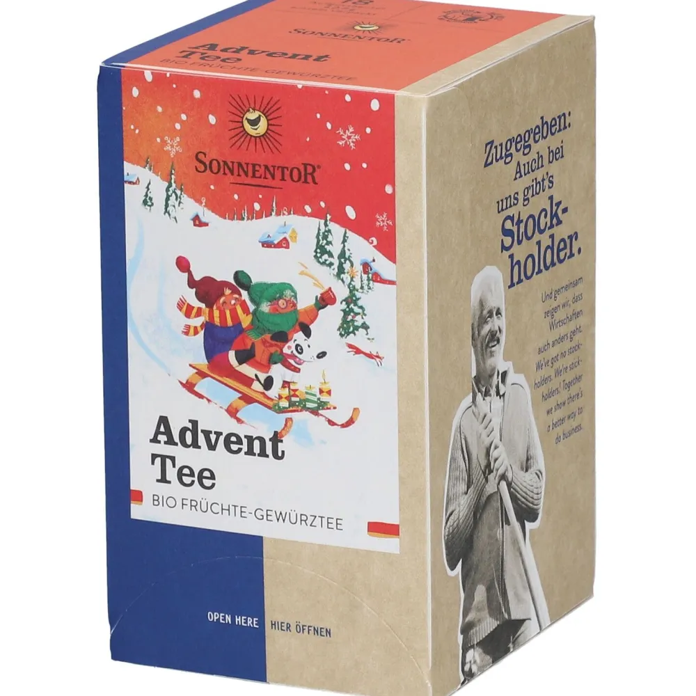 ® Advent Tee bio>SonnentoR Outlet