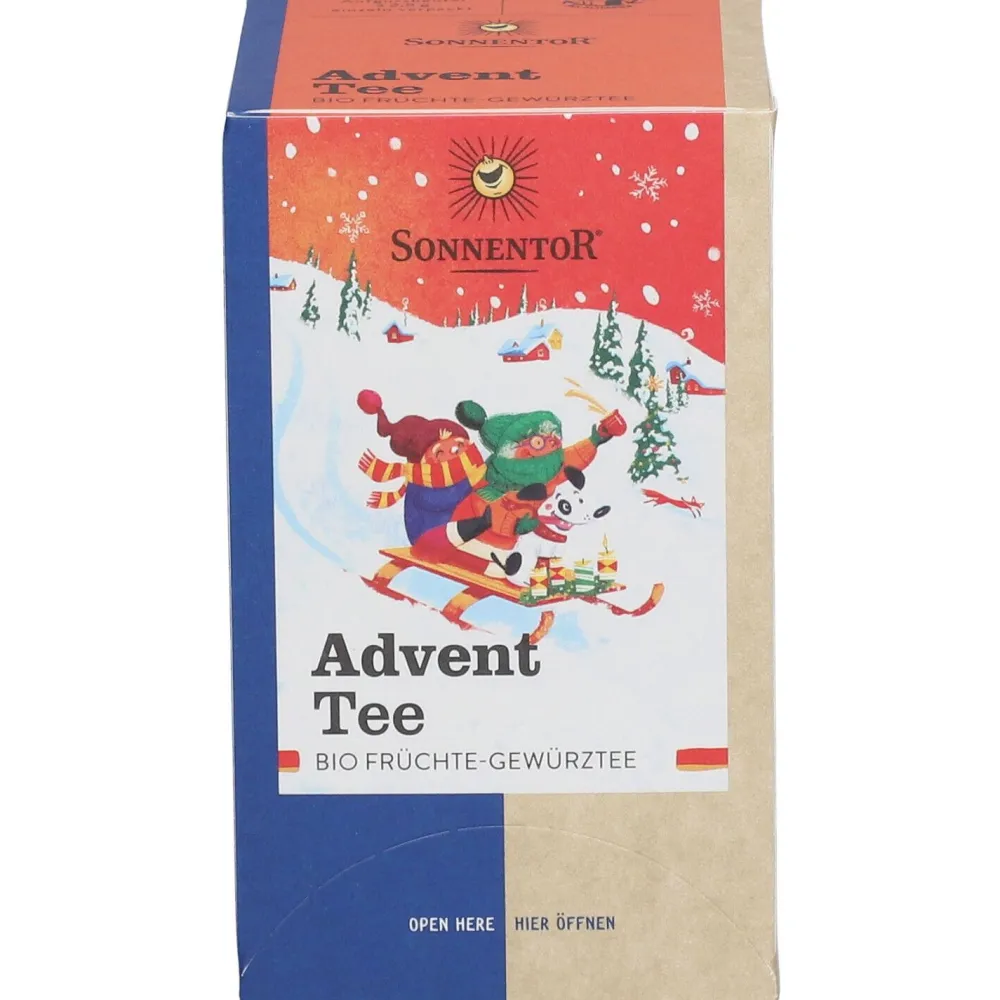 ® Advent Tee bio>SonnentoR Outlet