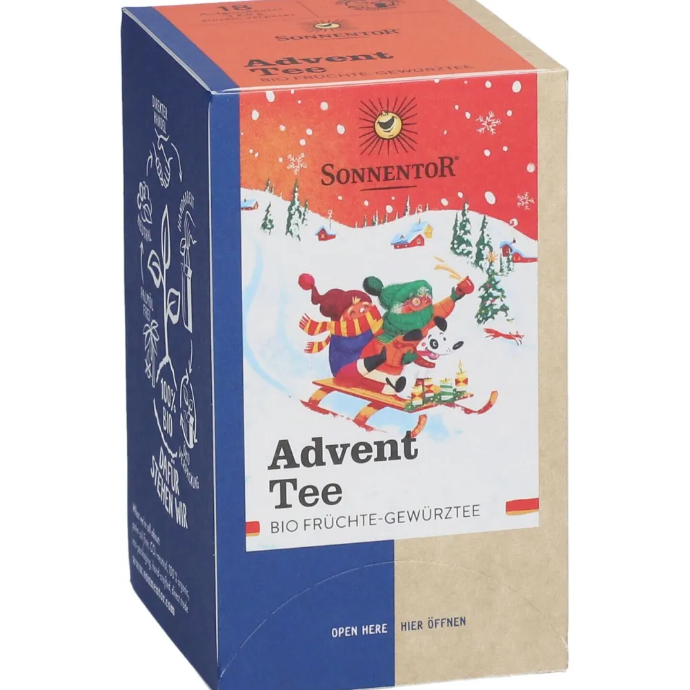 ® Advent Tee bio>SonnentoR Outlet