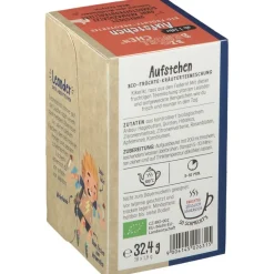 ® Aufstehen Tee|SonnentoR Discount