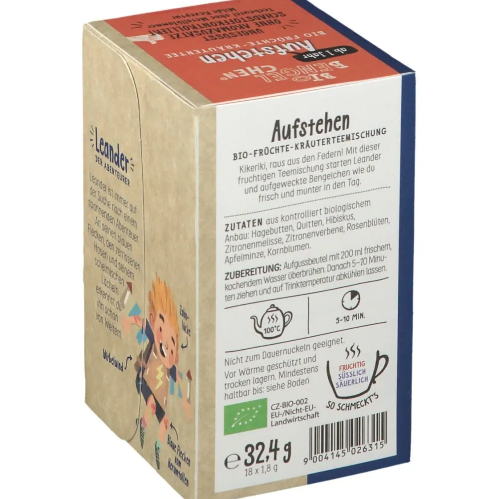 ® Aufstehen Tee|SonnentoR Discount