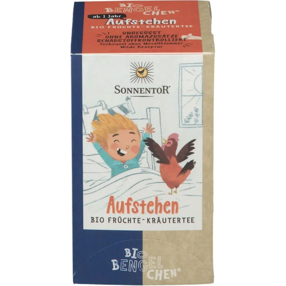 ® Aufstehen Tee|SonnentoR Discount