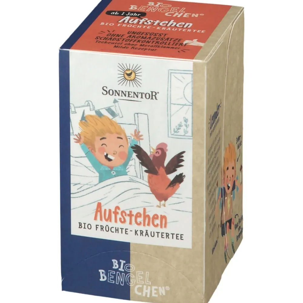 ® Aufstehen Tee|SonnentoR Discount