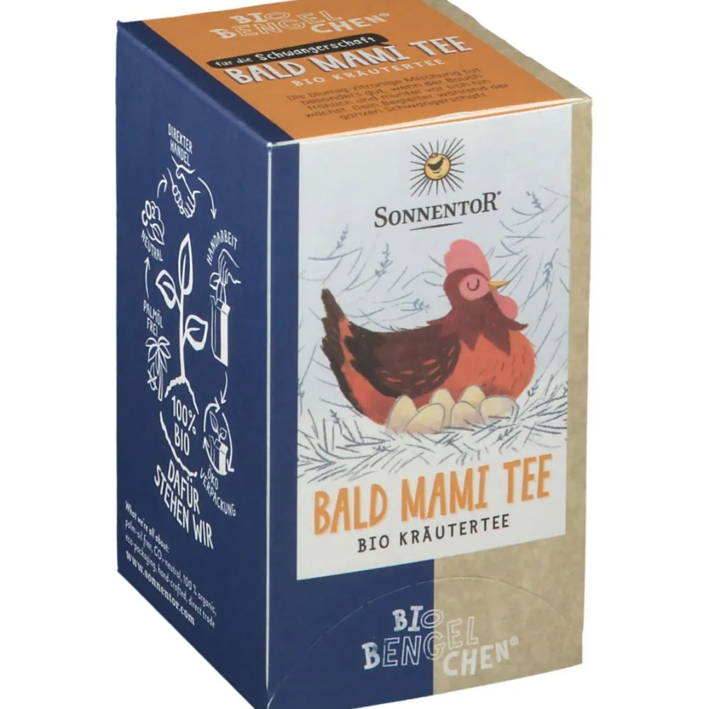 ® BALD MAMI TEE>SonnentoR Clearance