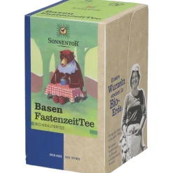 ® Basen Fastenzeittee Bio Kräutertee>SonnentoR