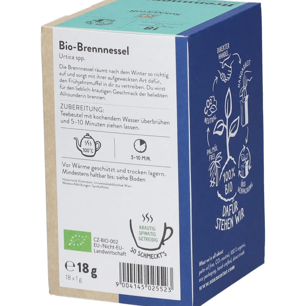 ® Bio Brennesseltee>SonnentoR Outlet