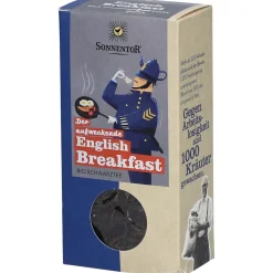 Der aufweckende English Breakfast Tee lose>SonnentoR Clearance