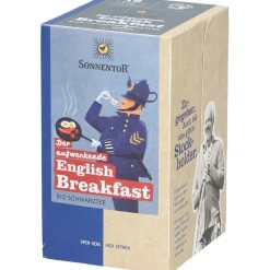 ® Der aufweckende English Breakfast Tee>SonnentoR Best