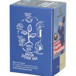 ® Der aufweckende English Breakfast Tee>SonnentoR Best