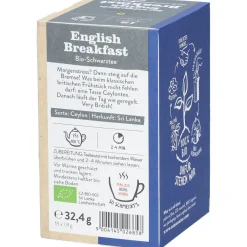 ® Der aufweckende English Breakfast Tee><noscript><img width=