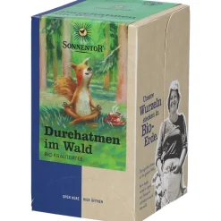 ® Durchatmen im Wald Tee>SonnentoR