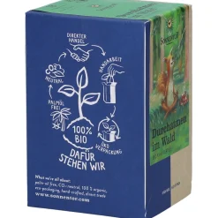 ® Durchatmen im Wald Tee>SonnentoR